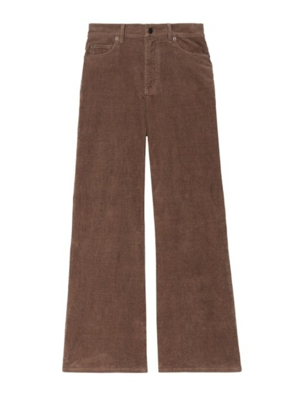 Zadig & Voltaire Eli Corduroy Pants Womens 32